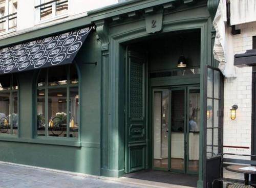 Hôtel Emile, Paris