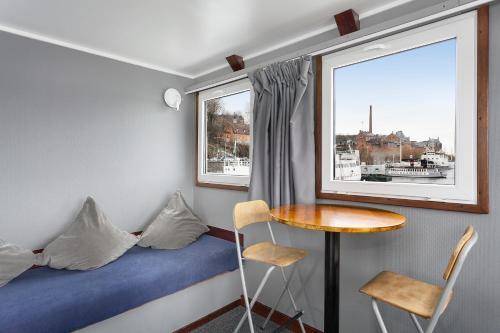 Rygerfjord Hotel & Hostel, Stockholm