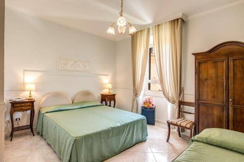 Hotel Montreal, Rome