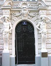 Pension Riedl, Vienna