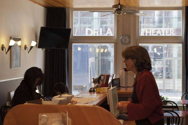 Hotel La Boheme, Amsterdam