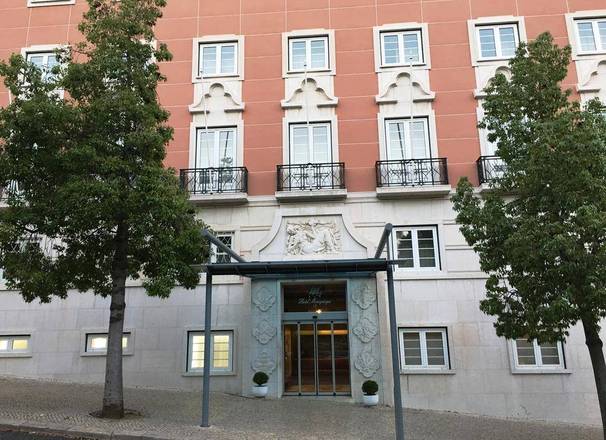 Hotel Miraparque, Lisbon