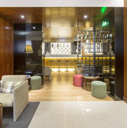 Hotel Miraparque, Lisbon