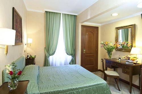Hotel Montreal, Rome