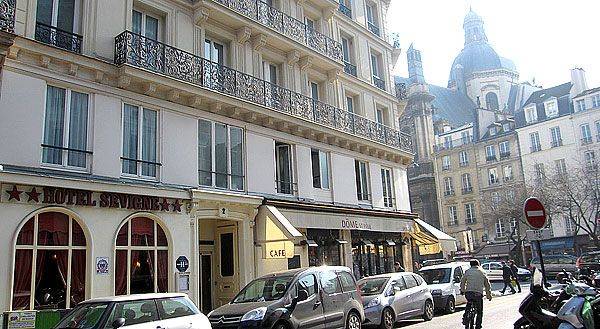 Hôtel Emile, Paris