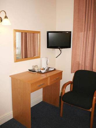 Caring Hotel, London
