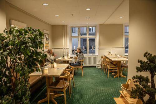 City Hotel Nebo, Copenhagen