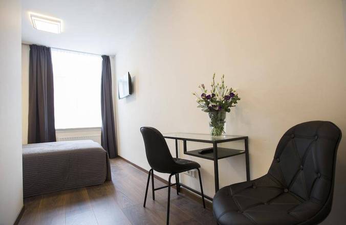 Quentin Golden Bear Hotel, Amsterdam