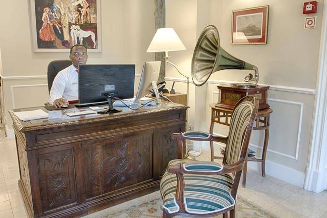 Hotel Alegria, Lisbon