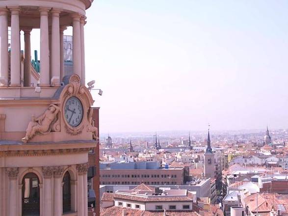 Hostal Residencia Helena, Madrid