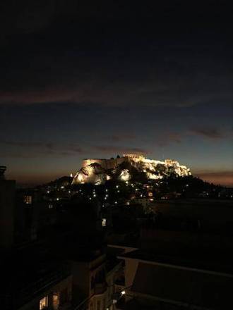 Niki Athens Hotel, Athens