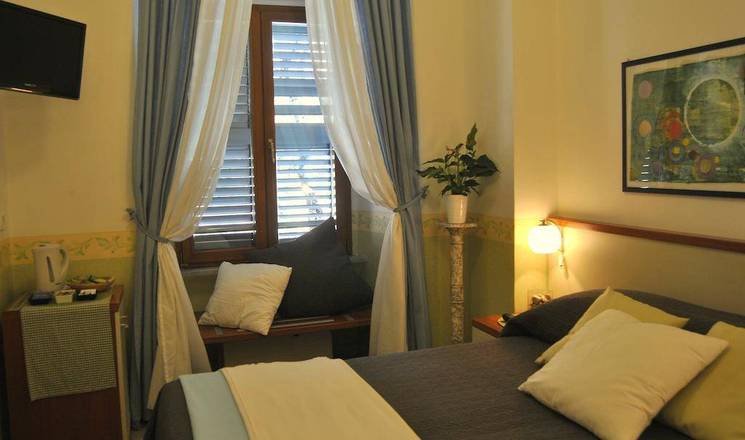 Locanda Carmel, Rome