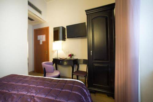 Hotel Montreal, Florence