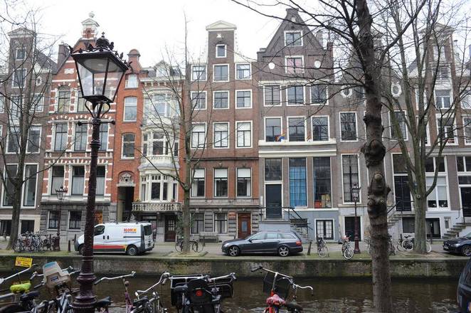 Hotel de Leydsche Hof, Amsterdam