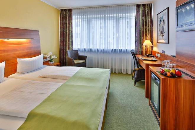 Hotel Wallis, Munich
