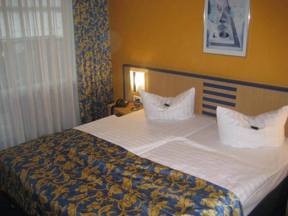 Hotel Wallis, Munich