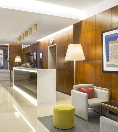 Hotel Miraparque, Lisbon
