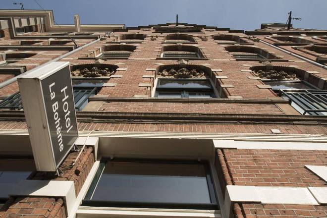 Hotel La Boheme, Amsterdam