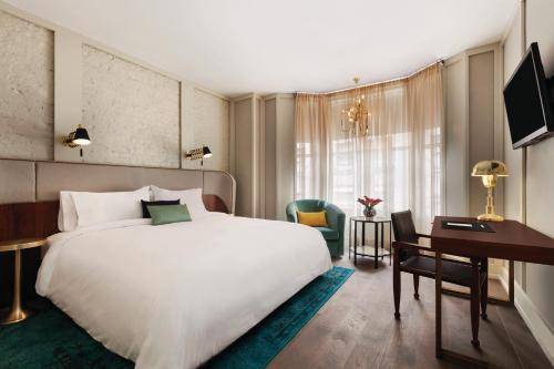 The Evelyn (Formerly Gershwin Hotel), New York