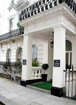 Caring Hotel, London
