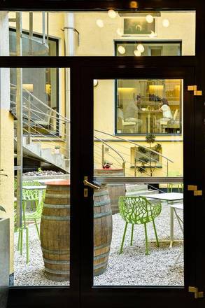 Hotel Rathaus - Wein & Design, Vienna