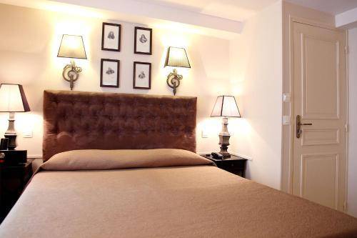 Hotel Saint-Louis Marais, Paris