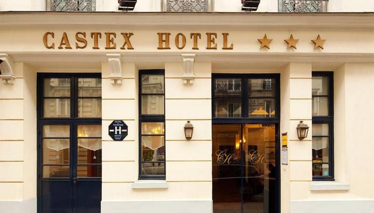 Castex Hotel, Paris