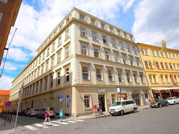 Traveller's Hostel Praha, Prague