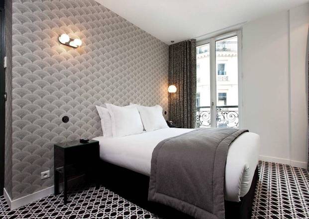 Hôtel Emile, Paris