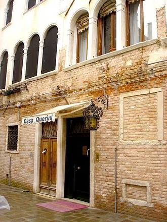 Locanda Casa Querini, Venice