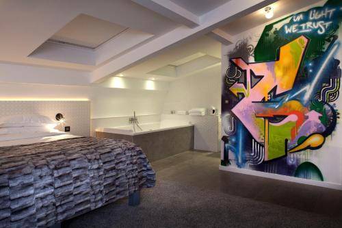 Hotel Georgette, Paris