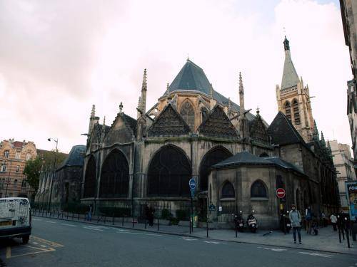 Hôtel Saint Pierre, Paris
