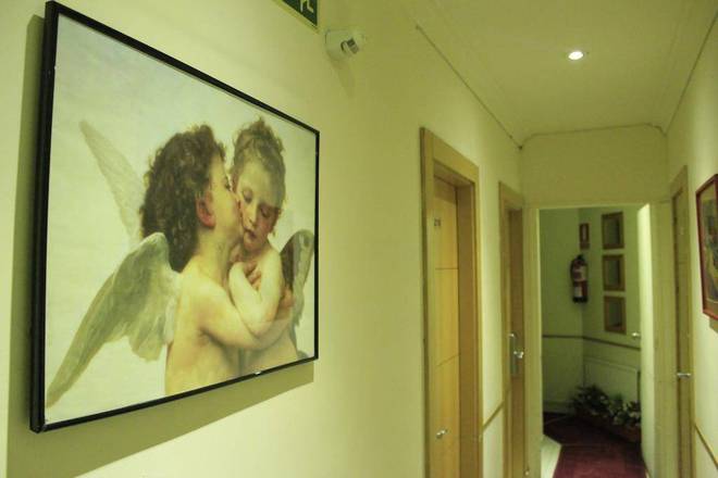 INTER Puerta del Sol Pension, Madrid