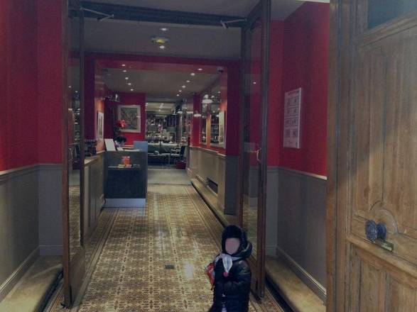 Hotel 29 Lepic, Paris