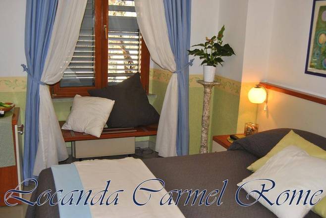 Locanda Carmel, Rome