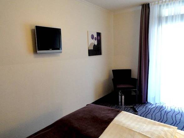 Hotel Wallis, Munich