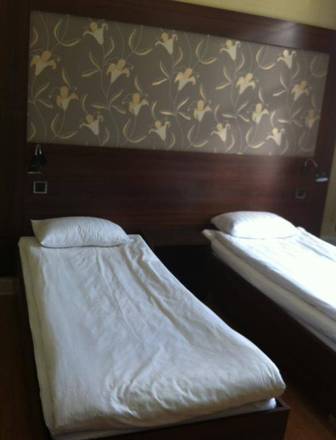 Queen's Hotel, Stockholm