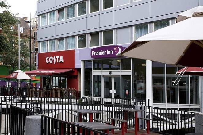 Premier Inn London Euston, London