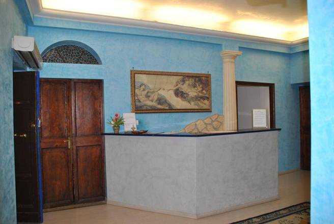 Hotel Mimosa, Rome