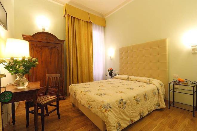 Hotel Bretagna, Florence