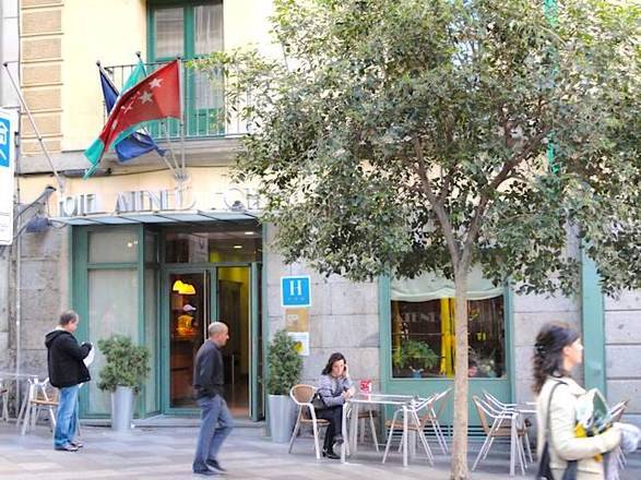 Ateneo Puerta del Sol, Madrid