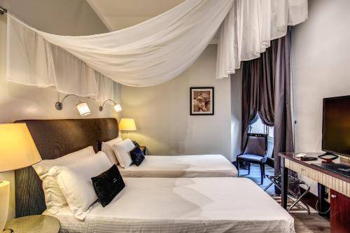 Hotel Giuggioli, Rome