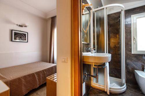 Hotel Smeraldo, Rome