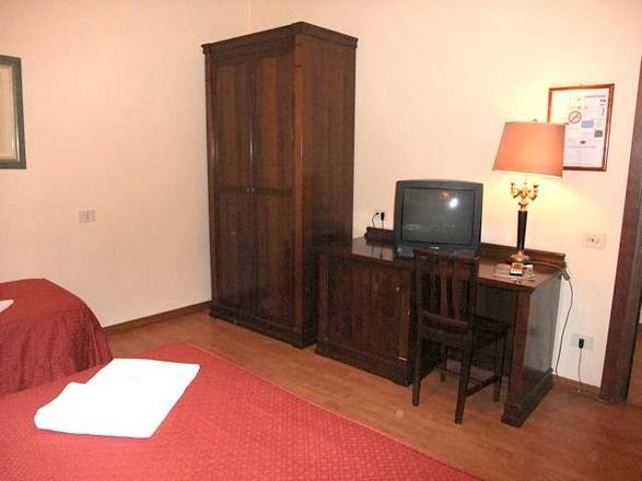 Hotel des Artistes, Rome