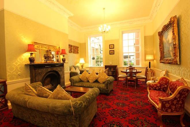 Castle Hotel, Dublin