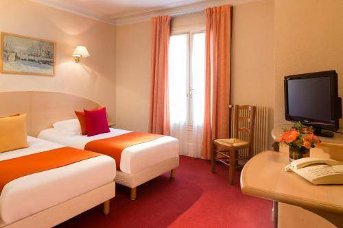 H&ocirc;tel Londres Saint Honor&eacute;, Paris