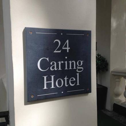 Caring Hotel, London