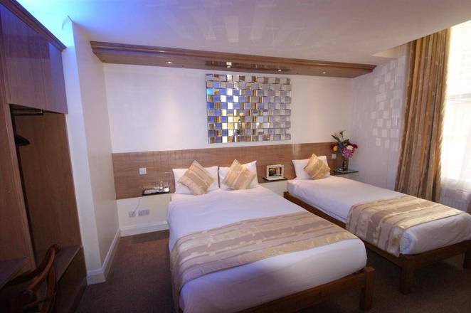 Abbey Court Hotel - Hyde Park, London