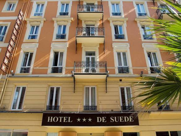 Hotel De Suède, Nice