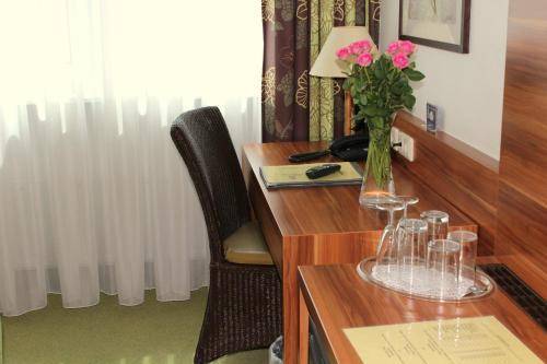 Hotel Wallis, Munich